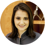 DRª. NATALIE TEMPORÃO CRO 22968